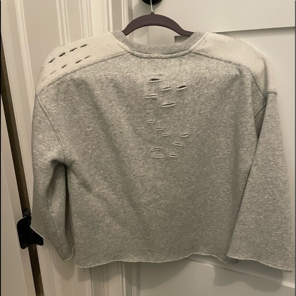 Code mode sweatshirt - Picture 4 of 4